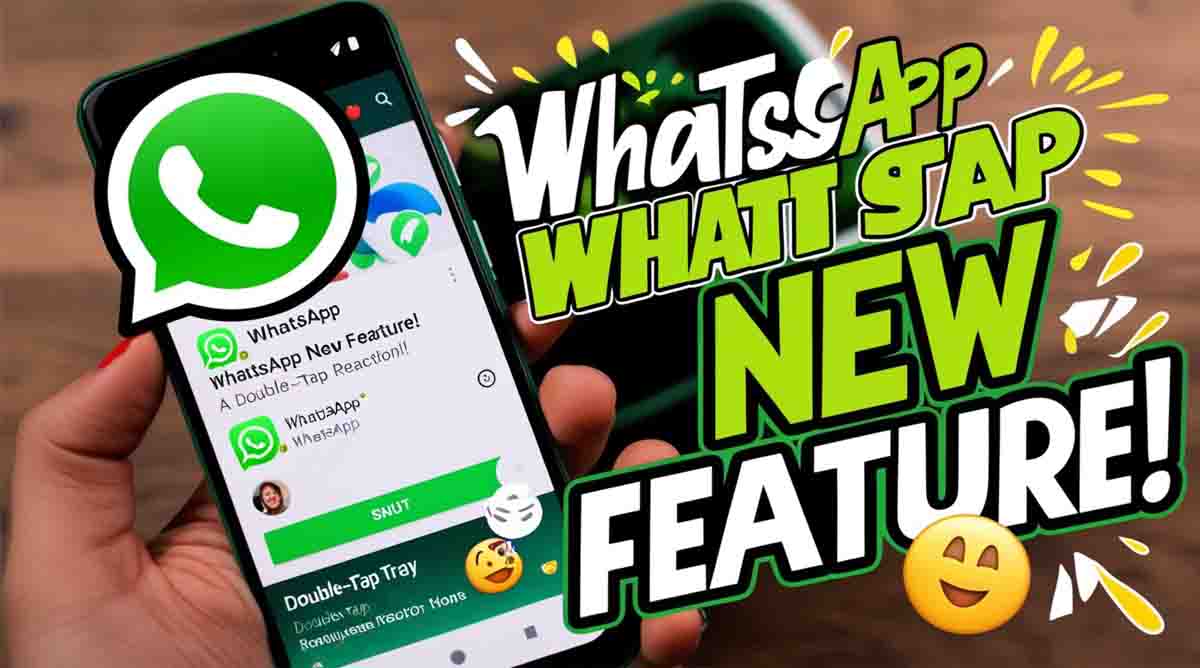 Whatsapp new Feature add