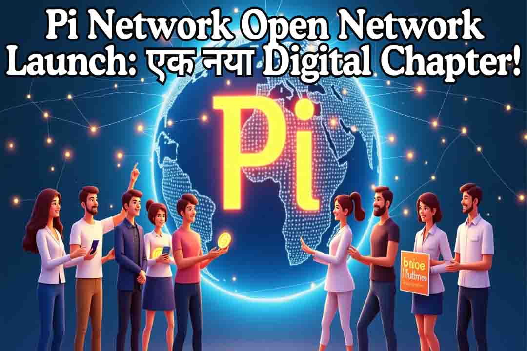 Pi Network Launch