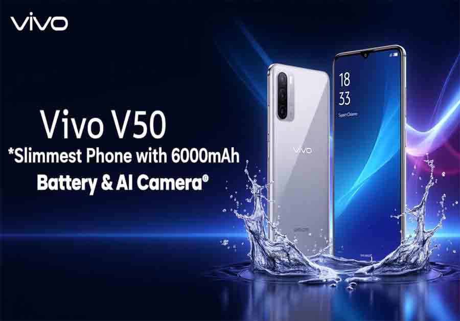 Vivo V50